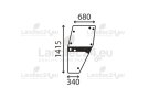 Türscheibe links für DEUTZ FAHR Traktor 04345887, 04347304, 04347340, 380/04347340, 4340505, 4345887, 4347304, 4347340 Türscheibe links für DEUTZ FAHR Traktor 04345887, 04347304, 04347340, 380/04347340, 4340505, 4345887, 4347304, 4347340